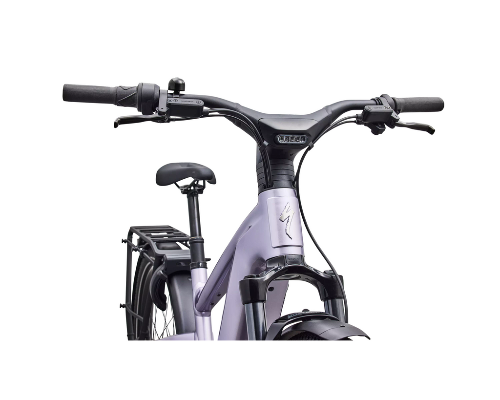 Specialized Turbo Vado 3 5.0 IGH 2027 - Gloss Amethyst Frost Metallic / Bordeaux Metallic – Herstelleransicht 5