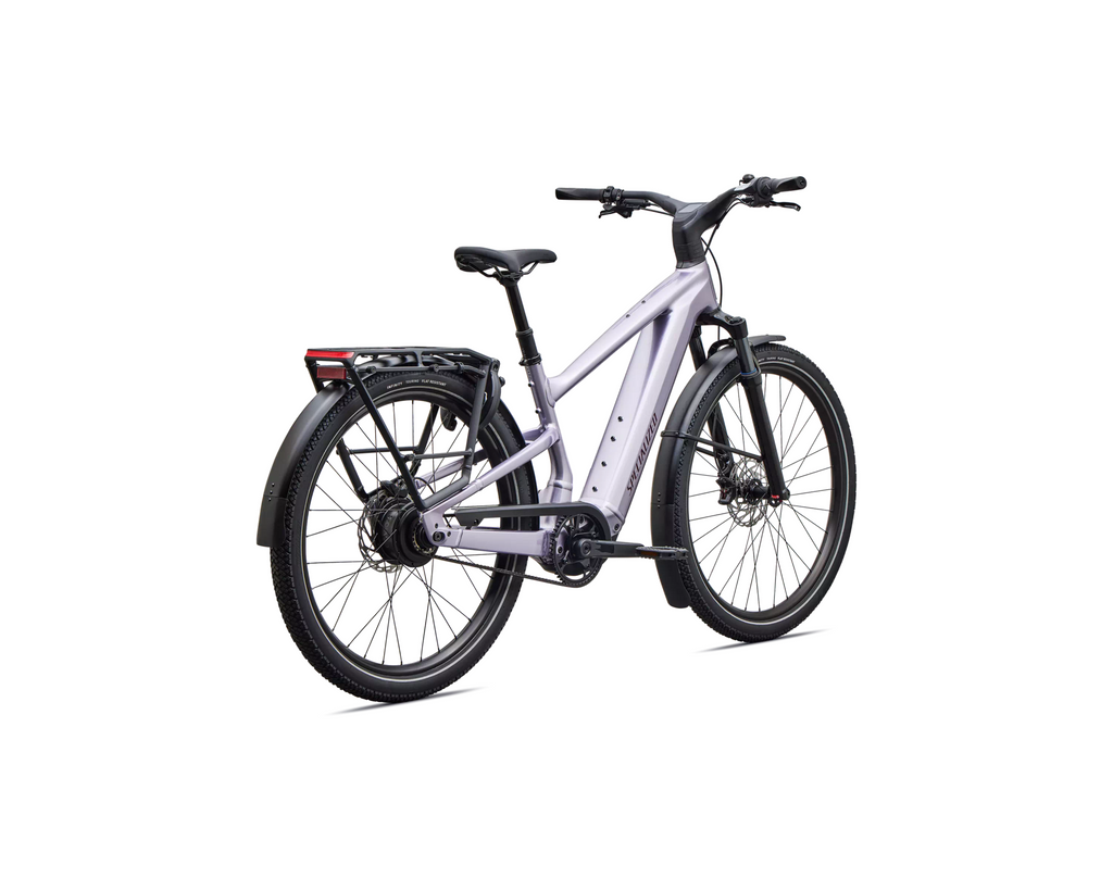 Specialized Turbo Vado 3 5.0 IGH 2027 - Gloss Amethyst Frost Metallic / Bordeaux Metallic – Herstelleransicht 3