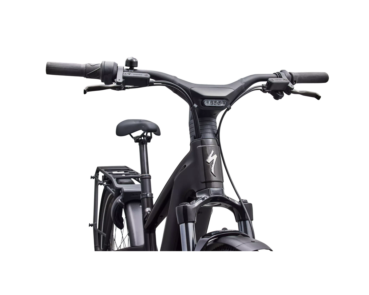 Specialized Turbo Vado 3 5.0 IGH 2027 - Gloss Metallic Obsidian / Dolomite Metallic – Herstelleransicht 5