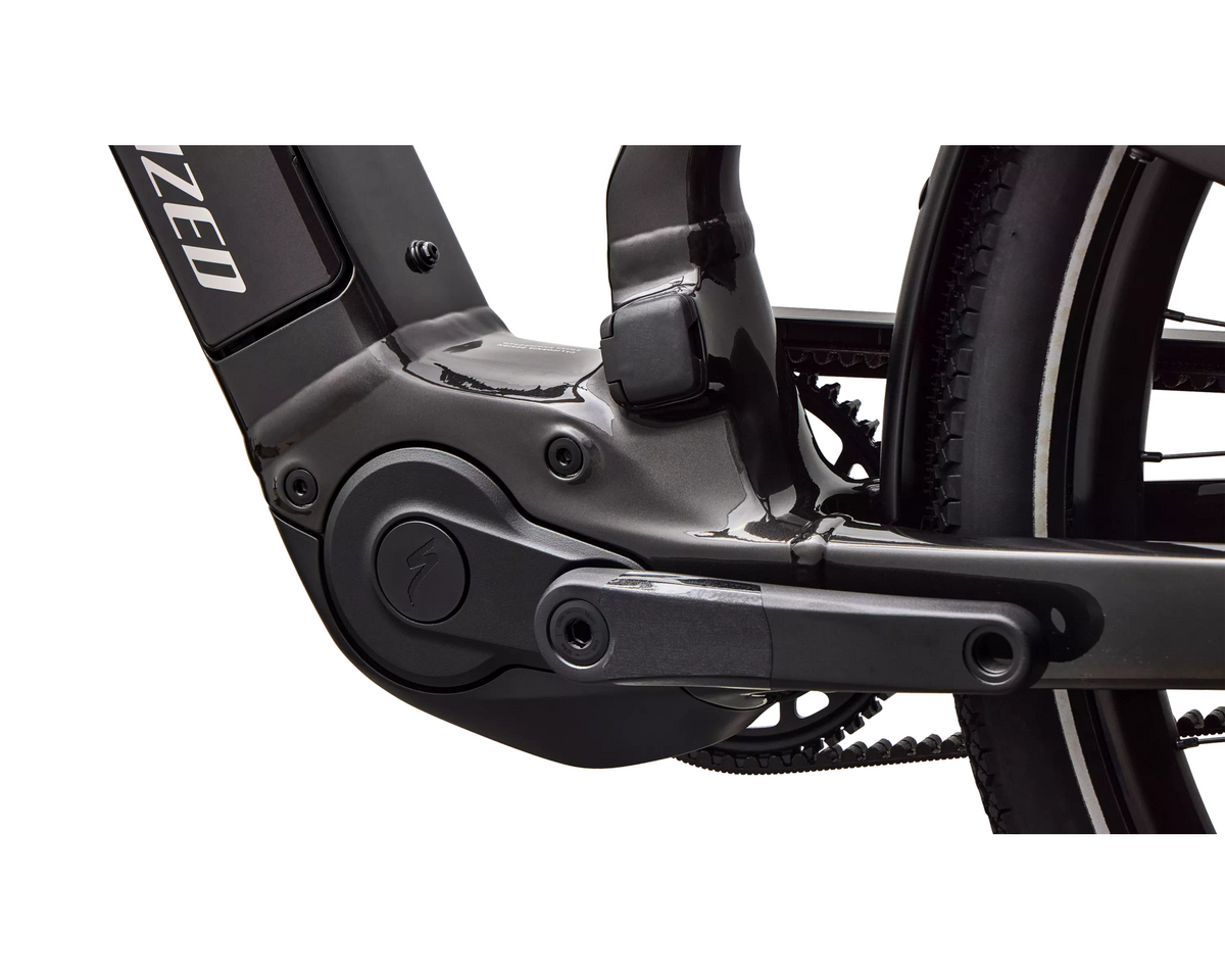 Specialized Turbo Vado 3 5.0 IGH 2027 - Gloss Metallic Obsidian / Dolomite Metallic – Herstelleransicht 7
