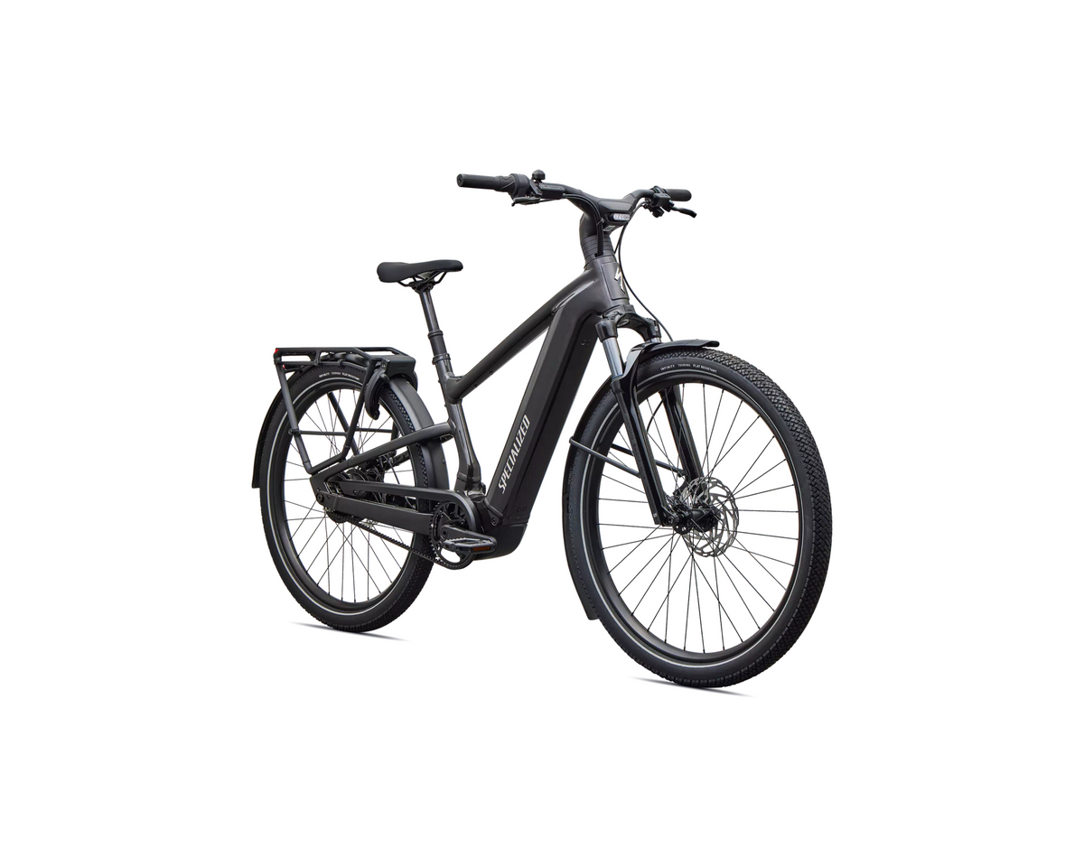 Specialized Turbo Vado 3 5.0 IGH 2027 - Gloss Metallic Obsidian / Dolomite Metallic – Herstelleransicht 2