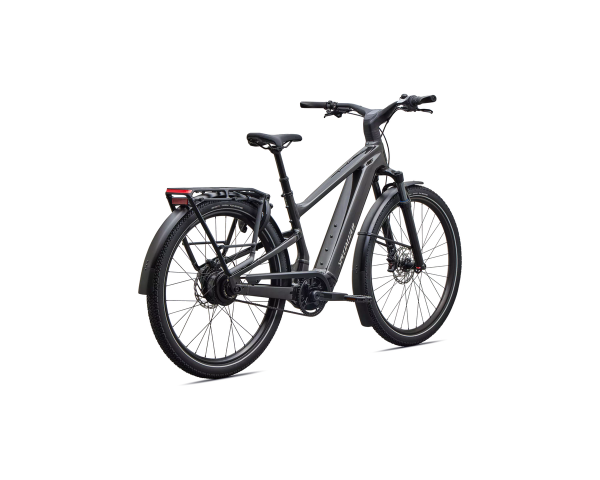 Specialized Turbo Vado 3 5.0 IGH 2027 - Gloss Metallic Obsidian / Dolomite Metallic – Herstelleransicht 3