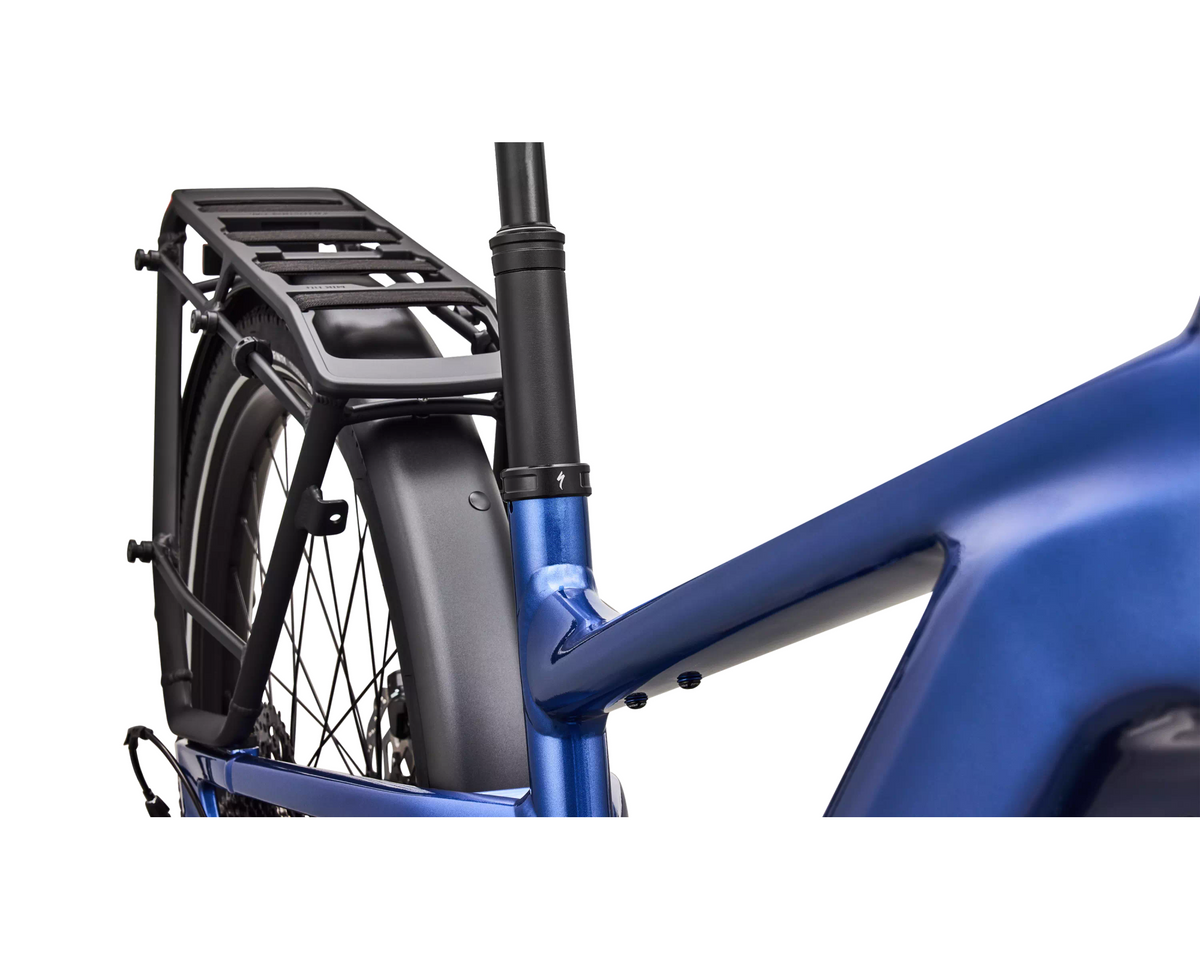 Specialized Turbo Vado 3 4.0 2027 - Gloss Pacific Blue / Dune White – Herstelleransicht 6