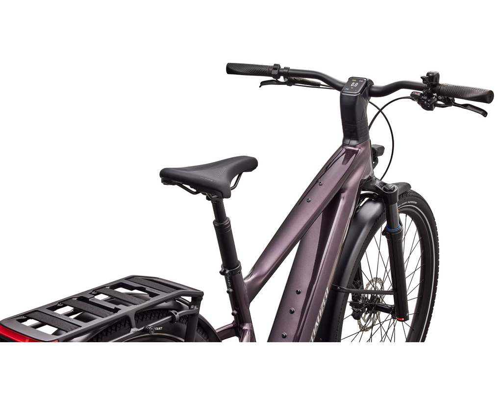 Specialized Turbo Vado 3 4.0 2027 - Gloss Nebula Metallic / Silver Dust – Herstelleransicht 4
