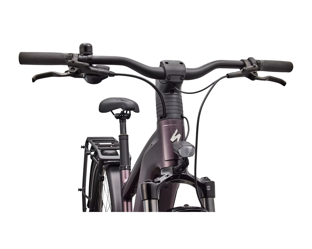 Specialized Turbo Vado 3 4.0 2027 - Gloss Nebula Metallic / Silver Dust – Herstelleransicht 5