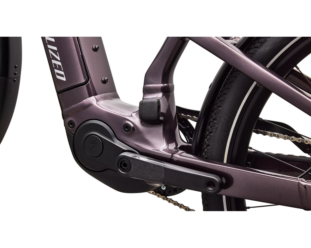 Specialized Turbo Vado 3 4.0 2027 - Gloss Nebula Metallic / Silver Dust – Herstelleransicht 7