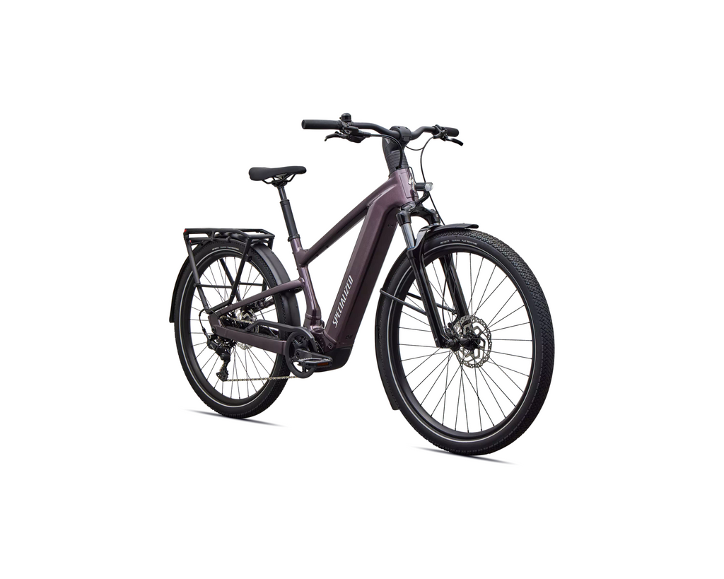 Specialized Turbo Vado 3 4.0 2027 - Gloss Nebula Metallic / Silver Dust – Herstelleransicht 2