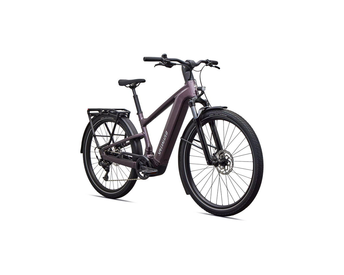 Specialized Turbo Vado 3 4.0 2027 - Gloss Nebula Metallic / Silver Dust – Herstelleransicht 2