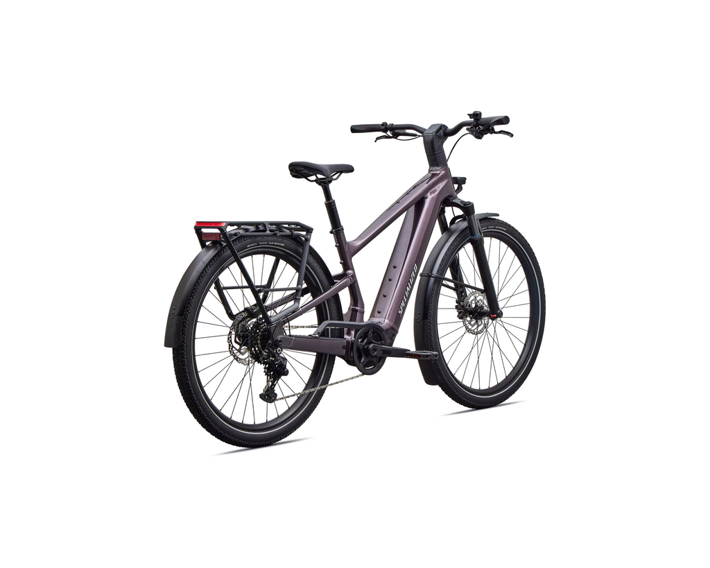 Specialized Turbo Vado 3 4.0 2027 - Gloss Nebula Metallic / Silver Dust – Herstelleransicht 3