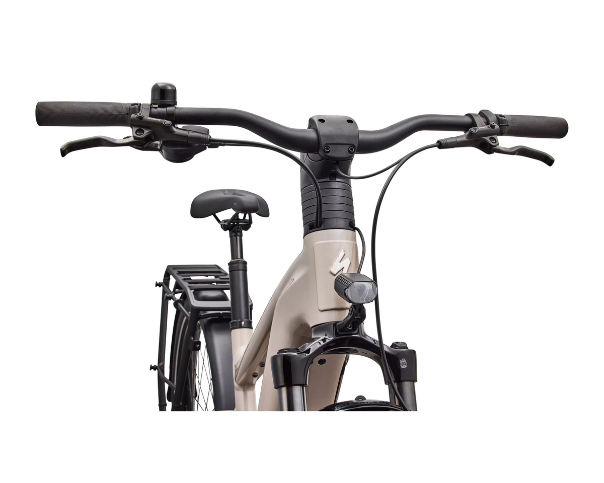 Specialized Turbo Vado 3 4.0 2027 - Gloss Sandstone Metallic / Warm Smoke Metallic – Herstelleransicht 5