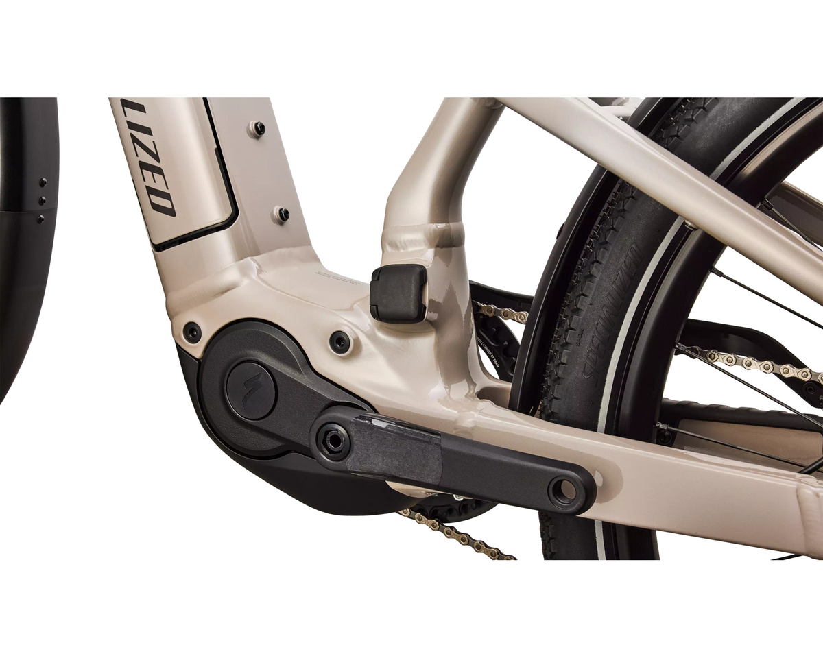 Specialized Turbo Vado 3 4.0 2027 - Gloss Sandstone Metallic / Warm Smoke Metallic – Herstelleransicht 7
