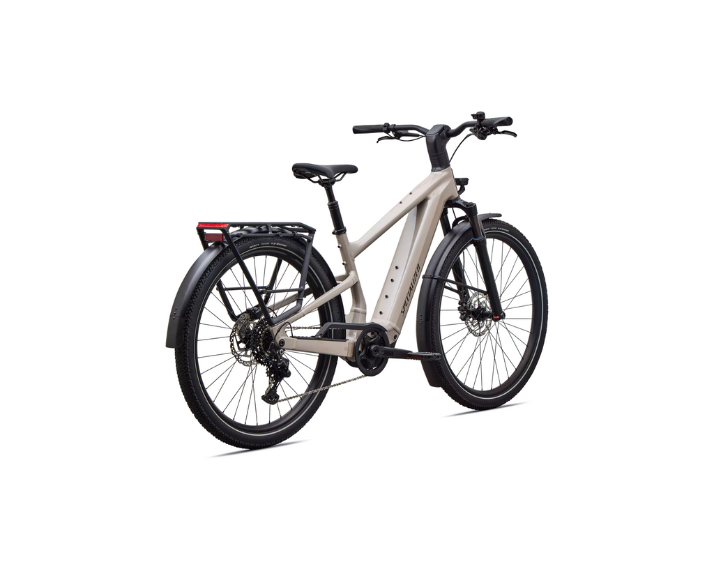 Specialized Turbo Vado 3 4.0 2027 - Gloss Sandstone Metallic / Warm Smoke Metallic – Herstelleransicht 3