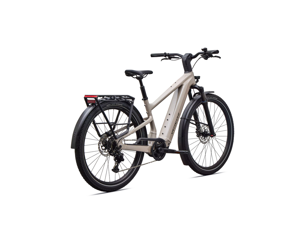 Specialized Turbo Vado 3 4.0 2027 - Gloss Sandstone Metallic / Warm Smoke Metallic – Herstelleransicht 3