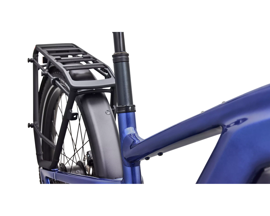 Specialized Turbo Vado 3 4.0 IGH 2027 - Gloss Pacific Blue / Dune White – Herstelleransicht 6