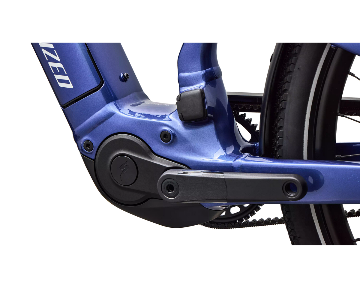 Specialized Turbo Vado 3 4.0 IGH 2027 - Gloss Pacific Blue / Dune White – Herstelleransicht 7