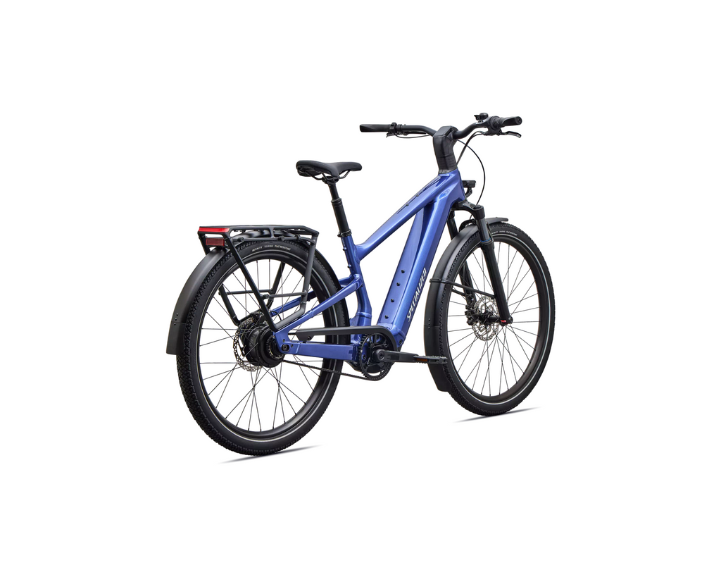 Specialized Turbo Vado 3 4.0 IGH 2027 - Gloss Pacific Blue / Dune White – Herstelleransicht 3