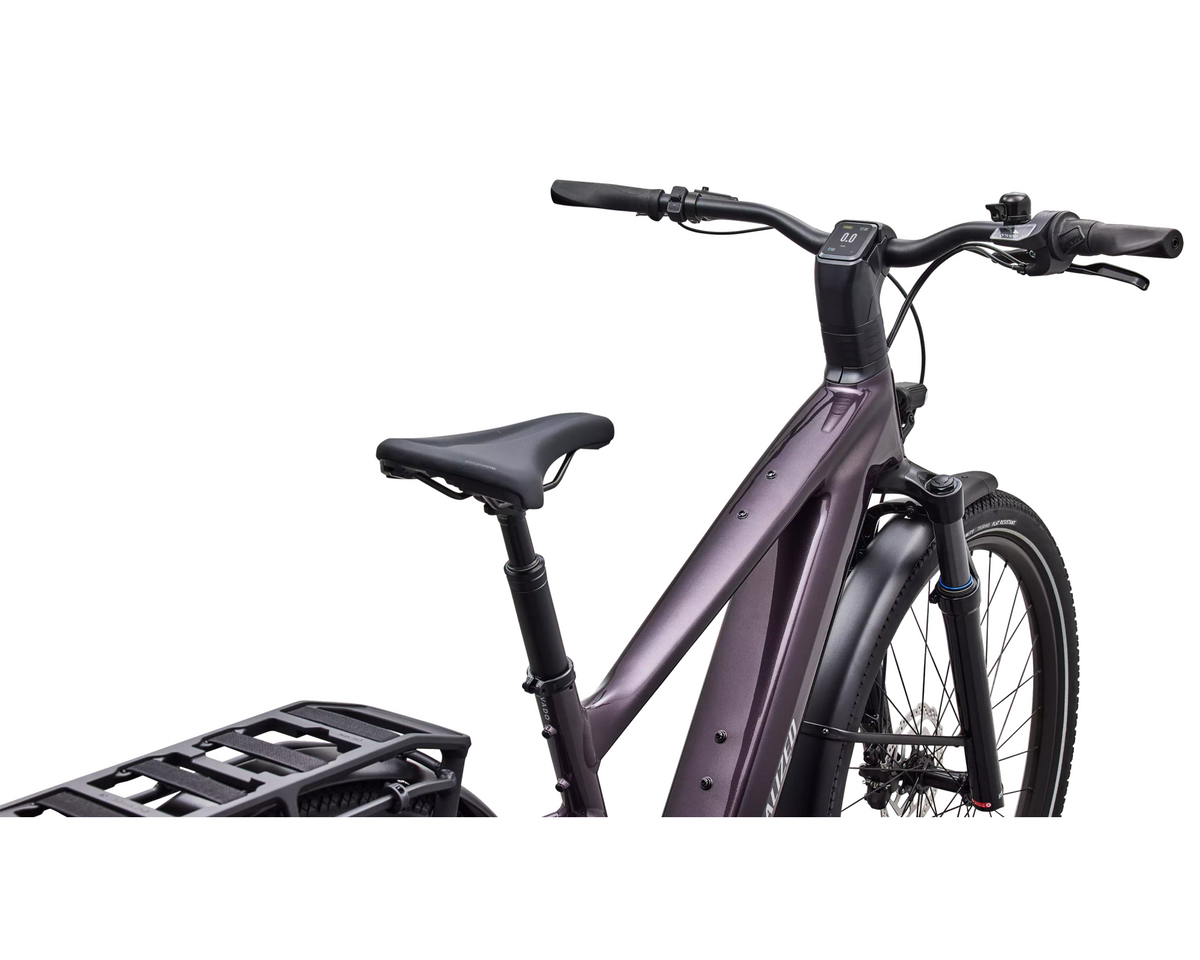 Specialized Turbo Vado 3 4.0 IGH 2027 - Gloss Nebula Metallic / Silver Dust – Herstelleransicht 4
