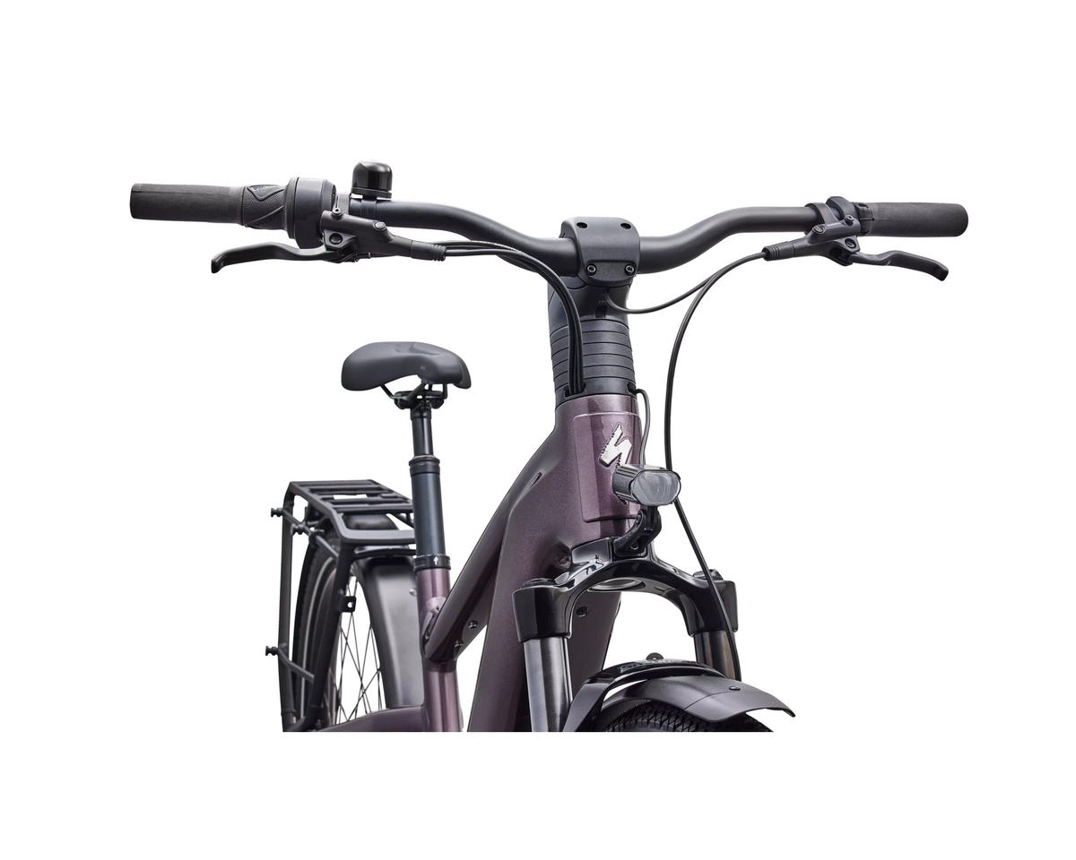 Specialized Turbo Vado 3 4.0 IGH 2027 - Gloss Nebula Metallic / Silver Dust – Herstelleransicht 5
