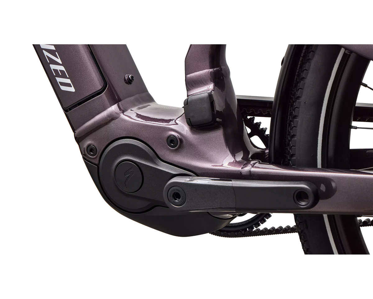 Specialized Turbo Vado 3 4.0 IGH 2027 - Gloss Nebula Metallic / Silver Dust – Herstelleransicht 7