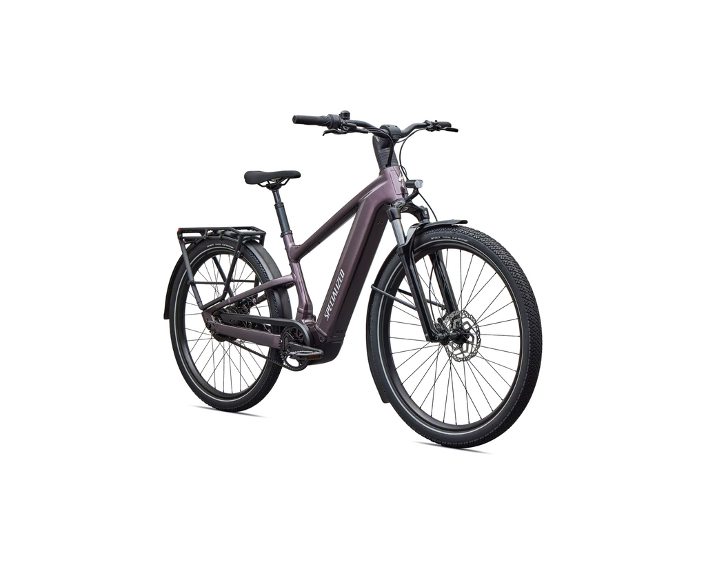 Specialized Turbo Vado 3 4.0 IGH 2027 - Gloss Nebula Metallic / Silver Dust – Herstelleransicht 2