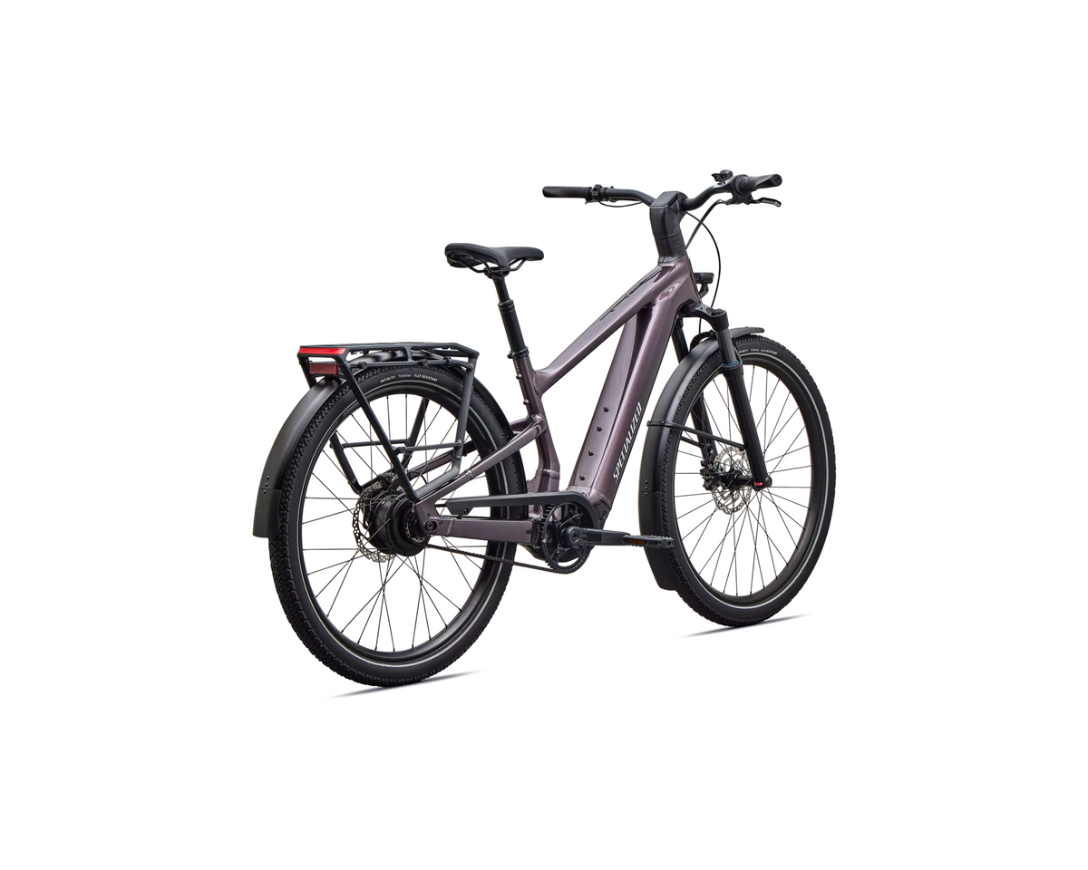 Specialized Turbo Vado 3 4.0 IGH 2027 - Gloss Nebula Metallic / Silver Dust – Herstelleransicht 3