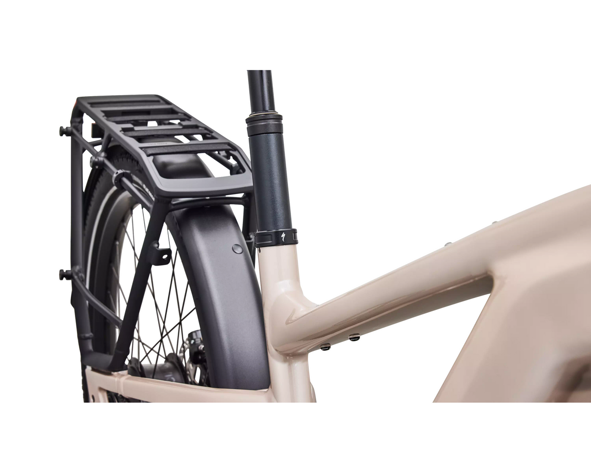 Specialized Turbo Vado 3 4.0 IGH 2027 - Gloss Sandstone Metallic / Warm Smoke Metallic – Herstelleransicht 6