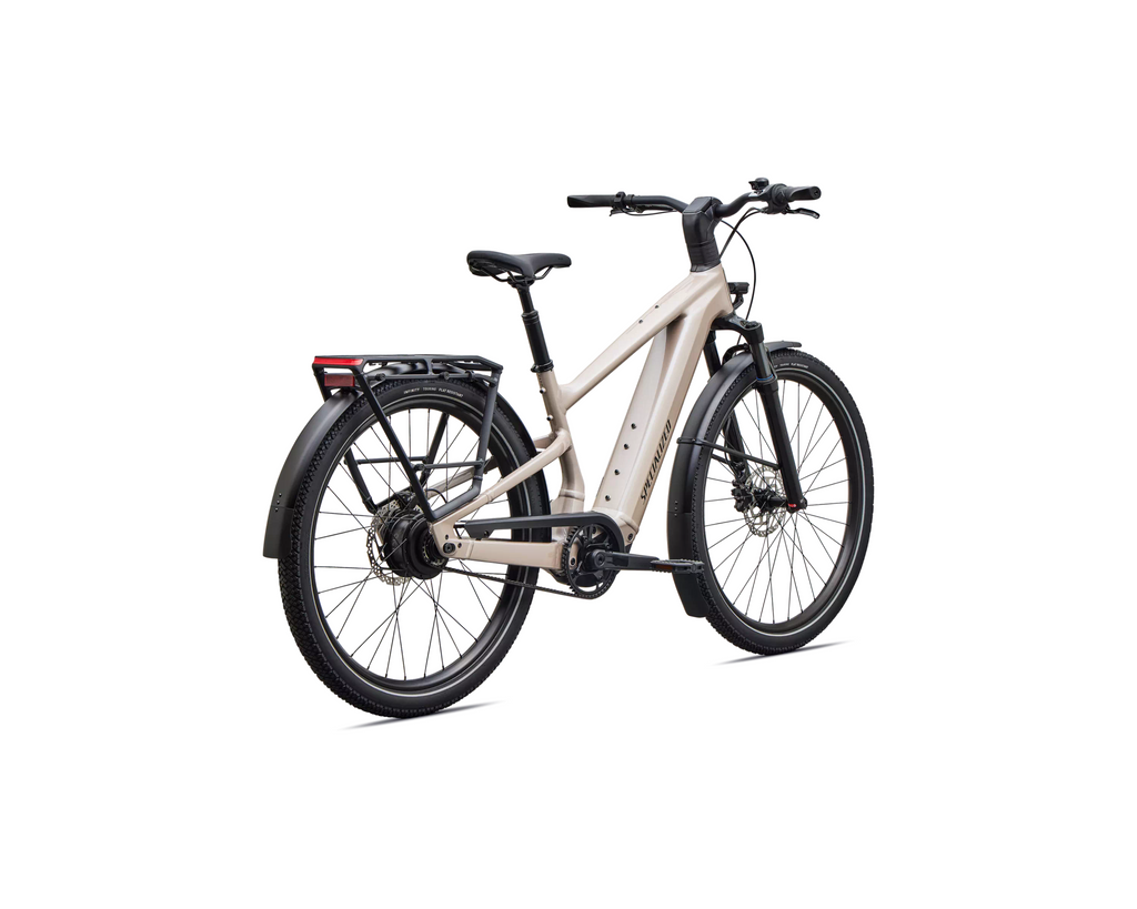 Specialized Turbo Vado 3 4.0 IGH 2027 - Gloss Sandstone Metallic / Warm Smoke Metallic – Herstelleransicht 3