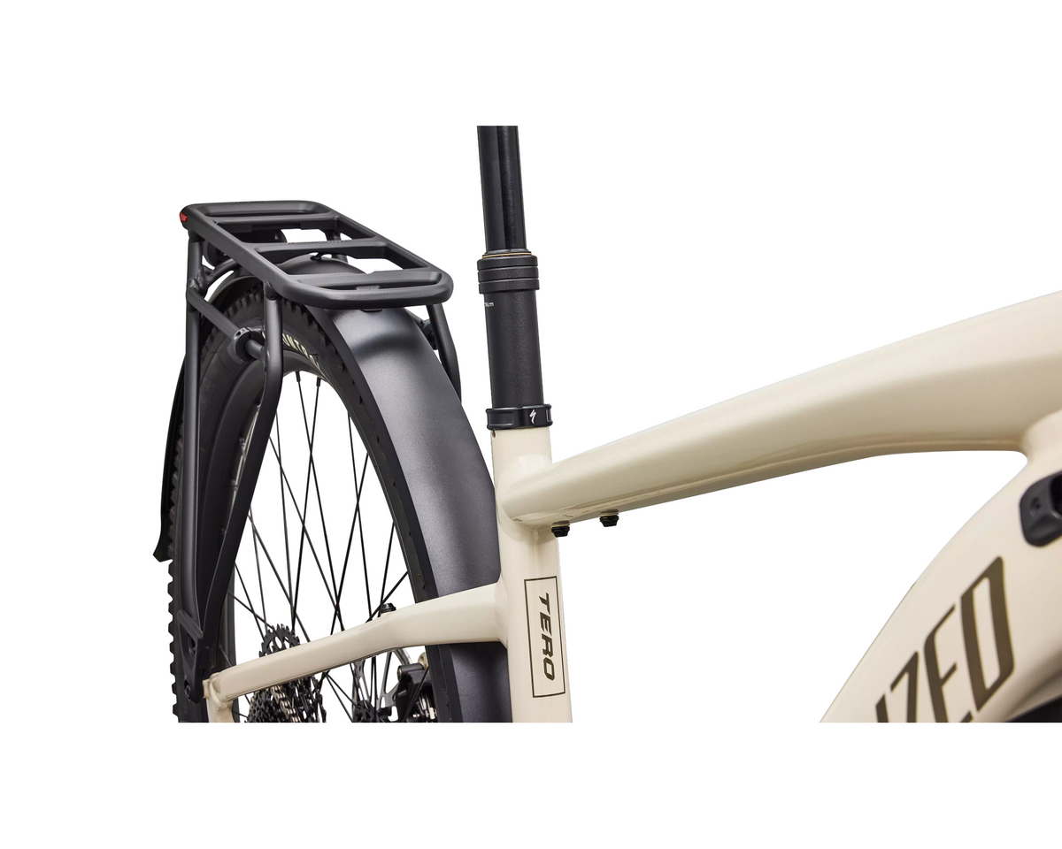 Specialized Turbo Tero 5.0 EQ 2026 - Gloss White Mountains / Gun Metal – Herstelleransicht 6