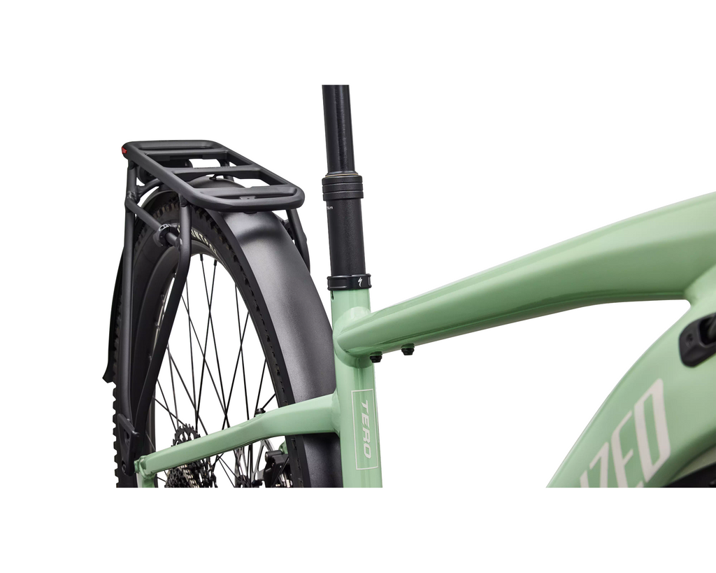 Specialized Turbo Tero 5.0 EQ 2026 - Gloss Pistachio / Dolomite – Herstelleransicht 6