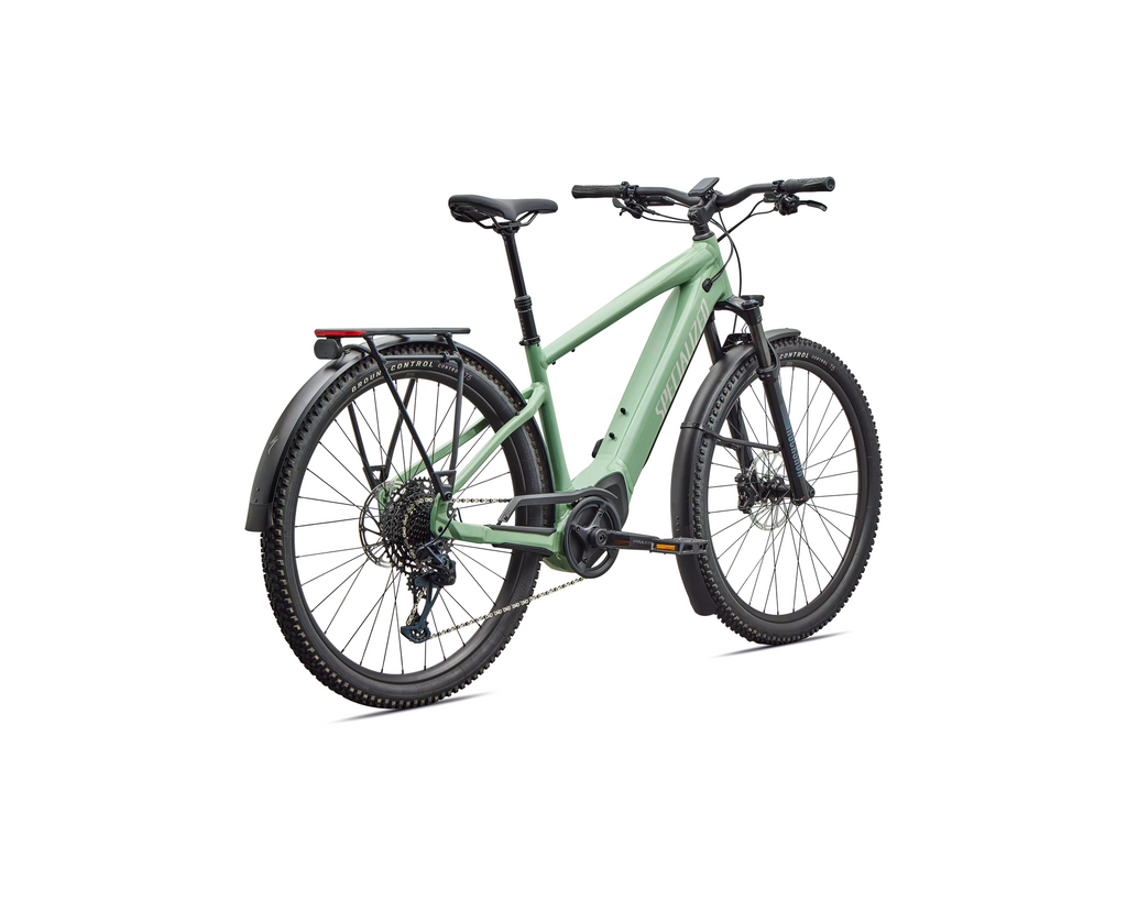 Specialized Turbo Tero 5.0 EQ 2026 - Gloss Pistachio / Dolomite – Herstelleransicht 3