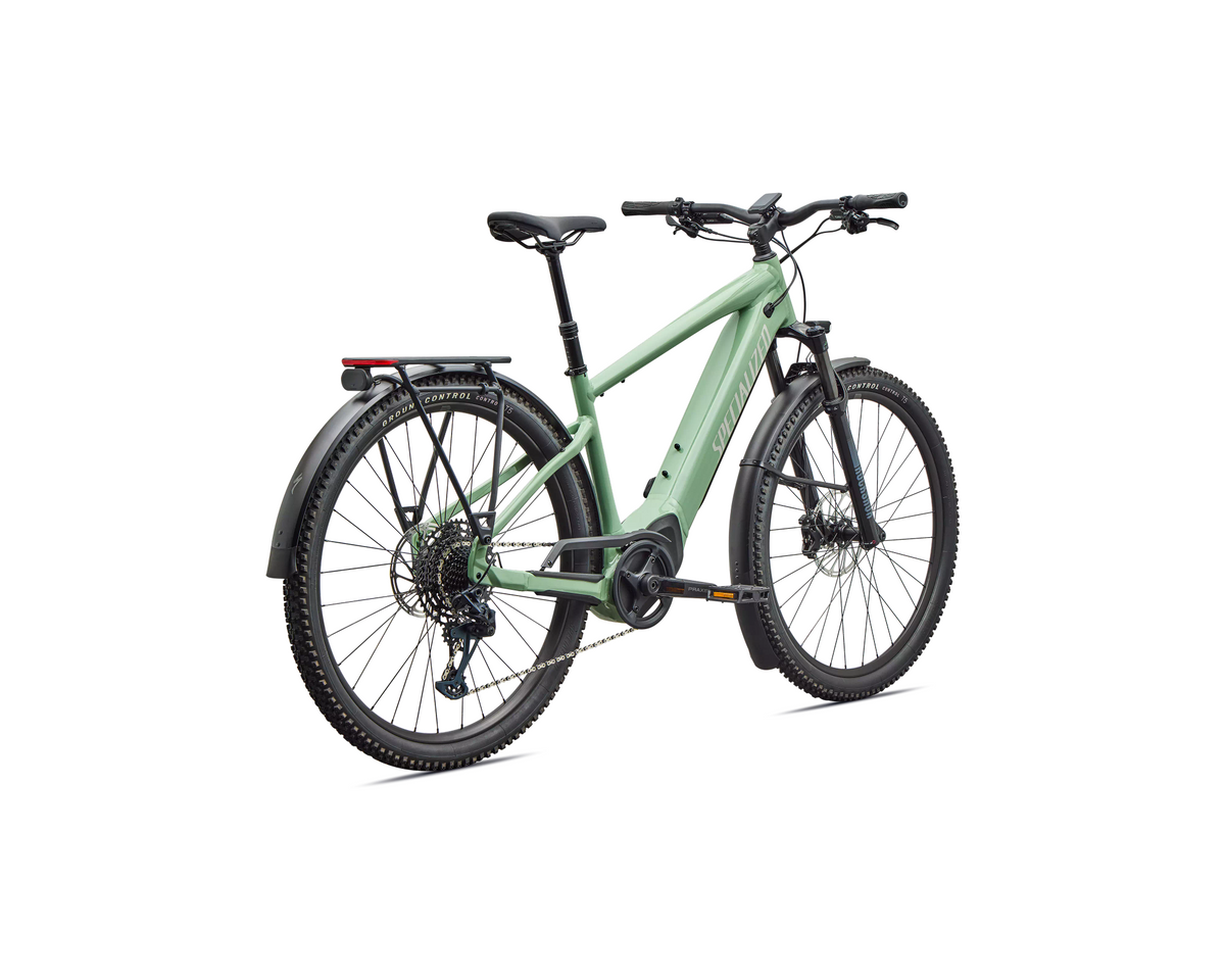 Specialized Turbo Tero 5.0 EQ 2026 - Gloss Pistachio / Dolomite – Herstelleransicht 3
