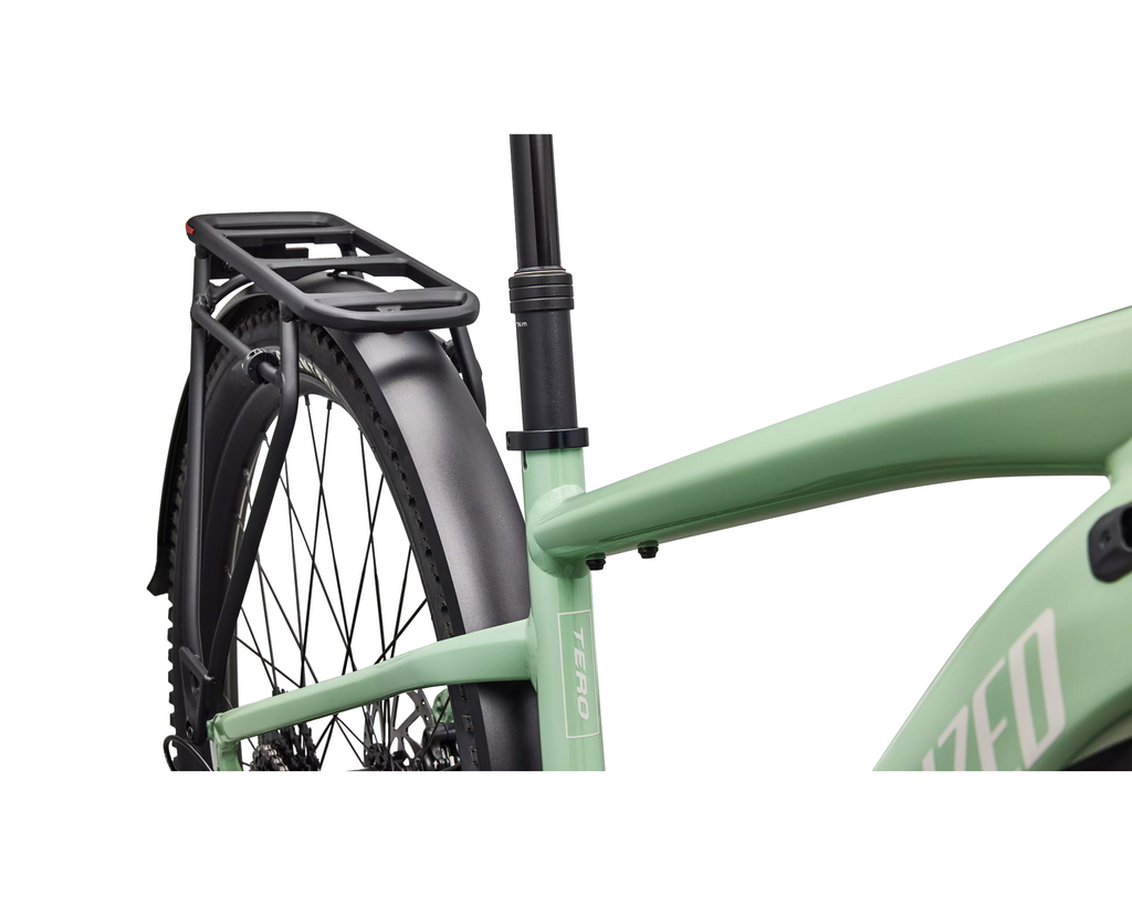 Specialized Turbo Tero 4.0 EQ 2026 - Gloss Pistachio / Dolomite – Herstelleransicht 6