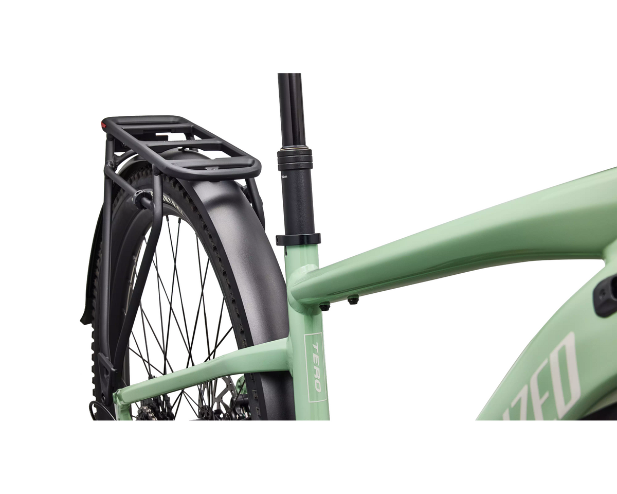 Specialized Turbo Tero 4.0 EQ 2026 - Gloss Pistachio / Dolomite – Herstelleransicht 6