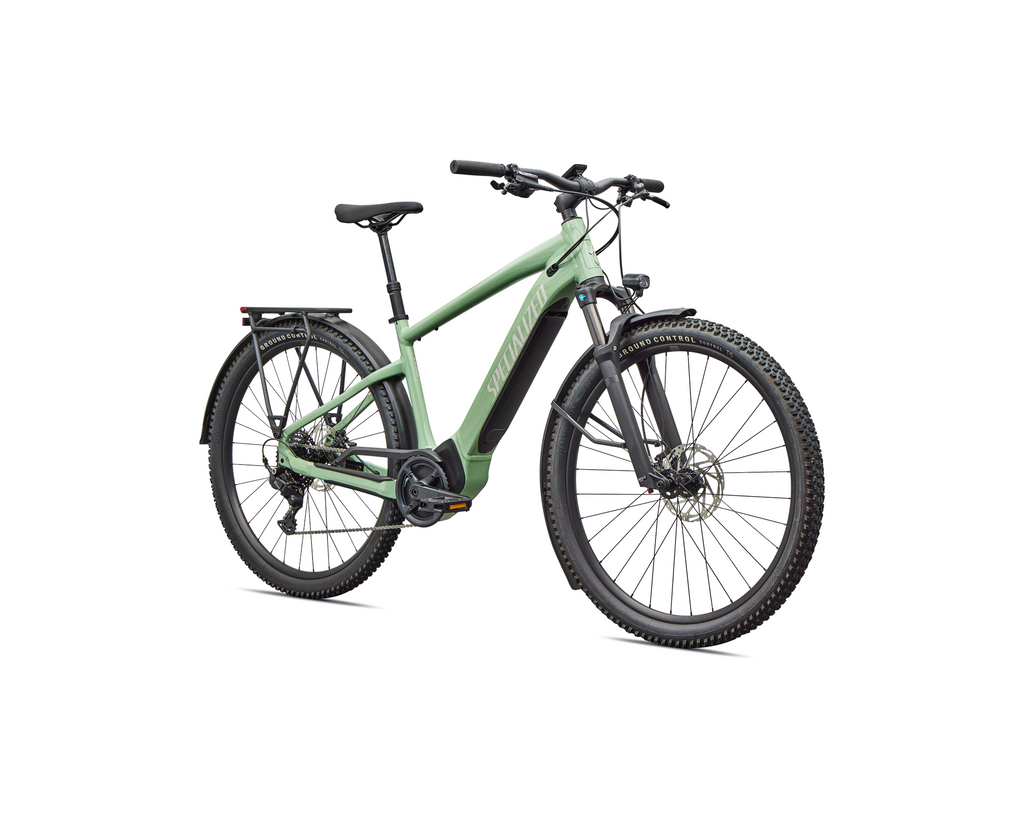 Specialized Turbo Tero 4.0 EQ 2026 - Gloss Pistachio / Dolomite – Herstelleransicht 2