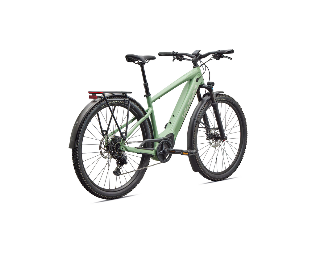 Specialized Turbo Tero 4.0 EQ 2026 - Gloss Pistachio / Dolomite – Herstelleransicht 3
