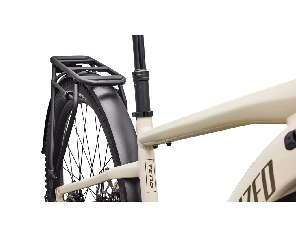 Specialized Turbo Tero 4.0 EQ 2026 - Gloss White Mountains / Gunmetal – Herstelleransicht 6