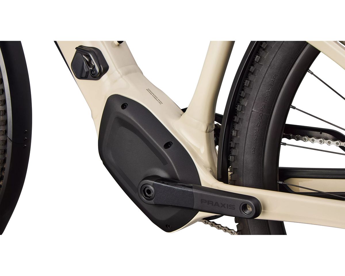 Specialized Turbo Tero 4.0 EQ 2026 - Gloss White Mountains / Gunmetal – Herstelleransicht 7