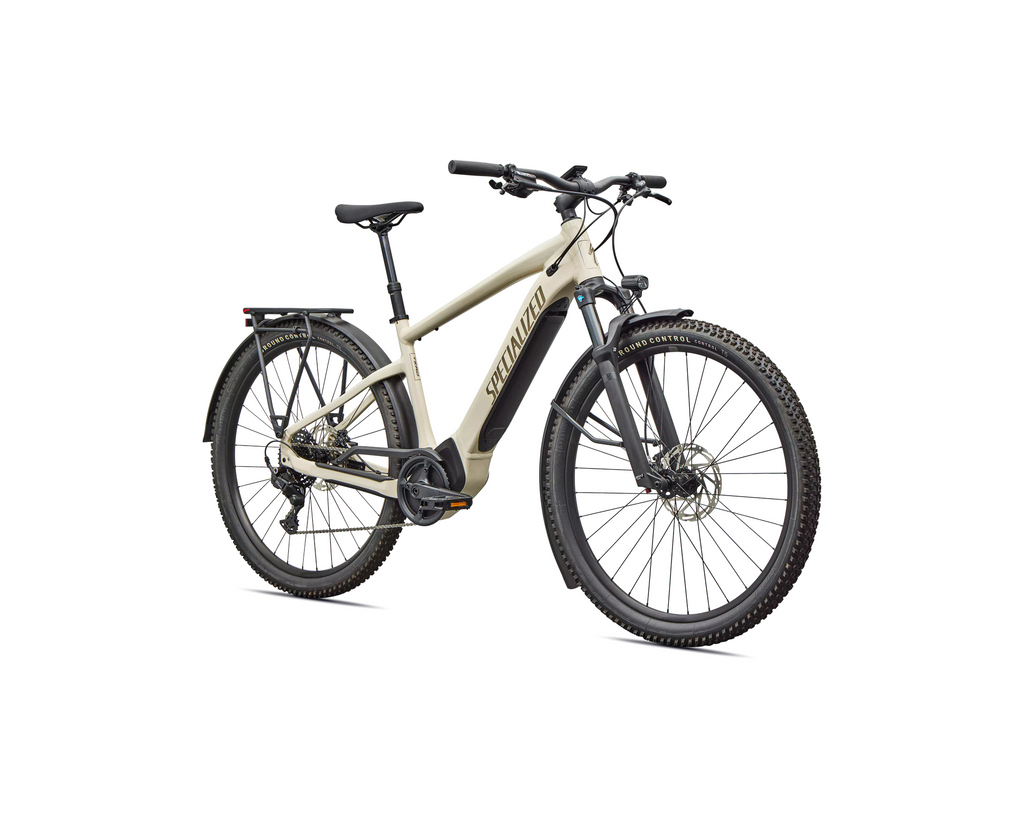 Specialized Turbo Tero 4.0 EQ 2026 - Gloss White Mountains / Gunmetal – Herstelleransicht 2