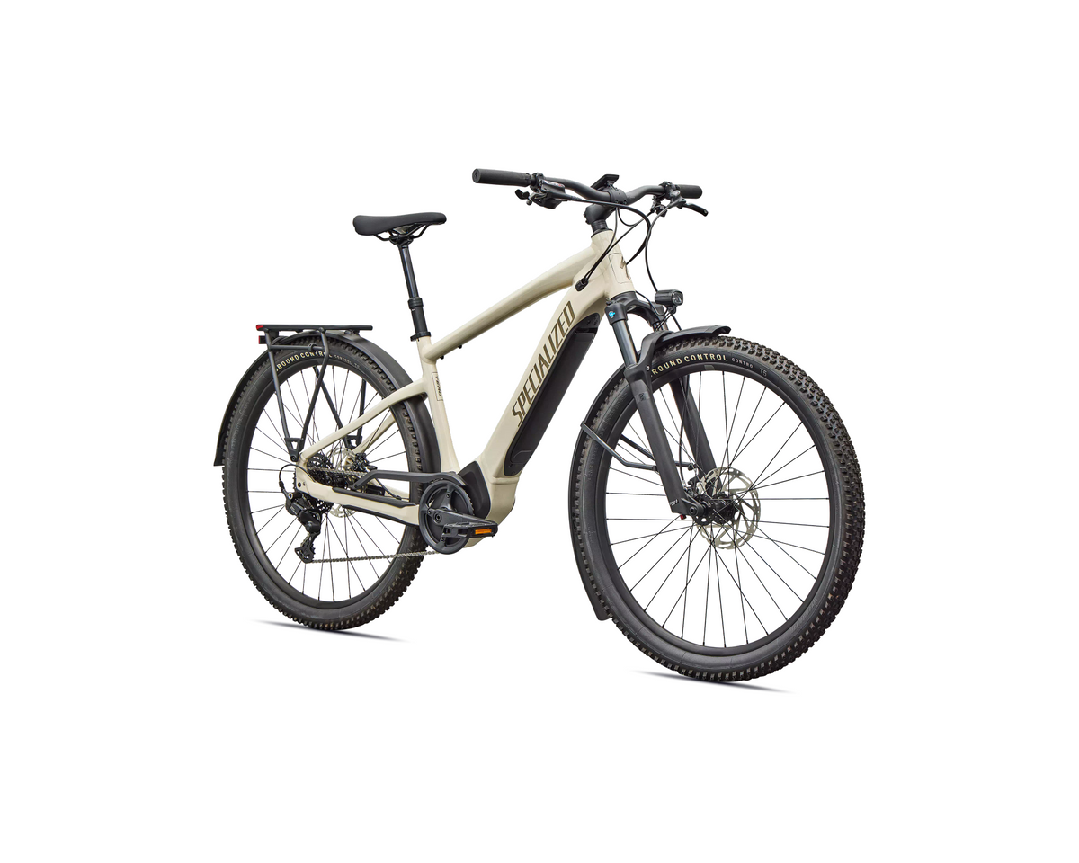 Specialized Turbo Tero 4.0 EQ 2026 - Gloss White Mountains / Gunmetal – Herstelleransicht 2