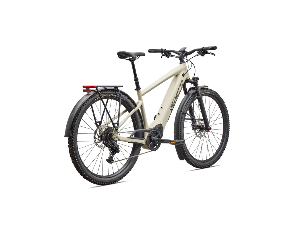 Specialized Turbo Tero 4.0 EQ 2026 - Gloss White Mountains / Gunmetal – Herstelleransicht 3