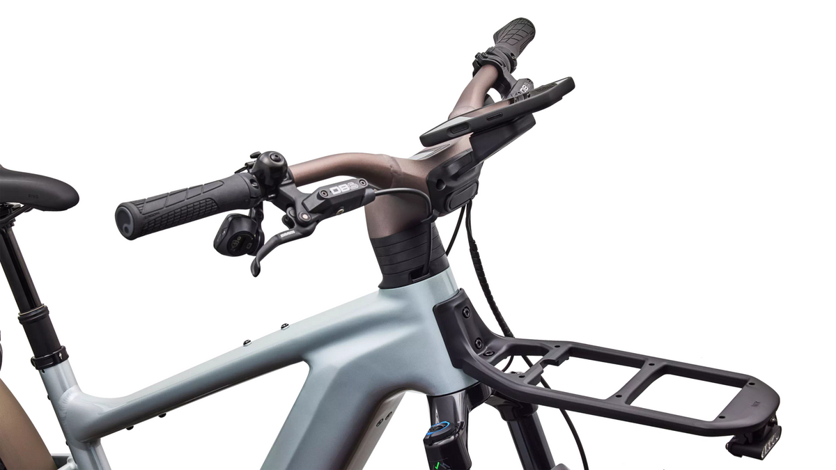 Specialized Turbo Vado 3 EVO 6.0 – Gloss Agave Grey / Black Pearl – D3-HT