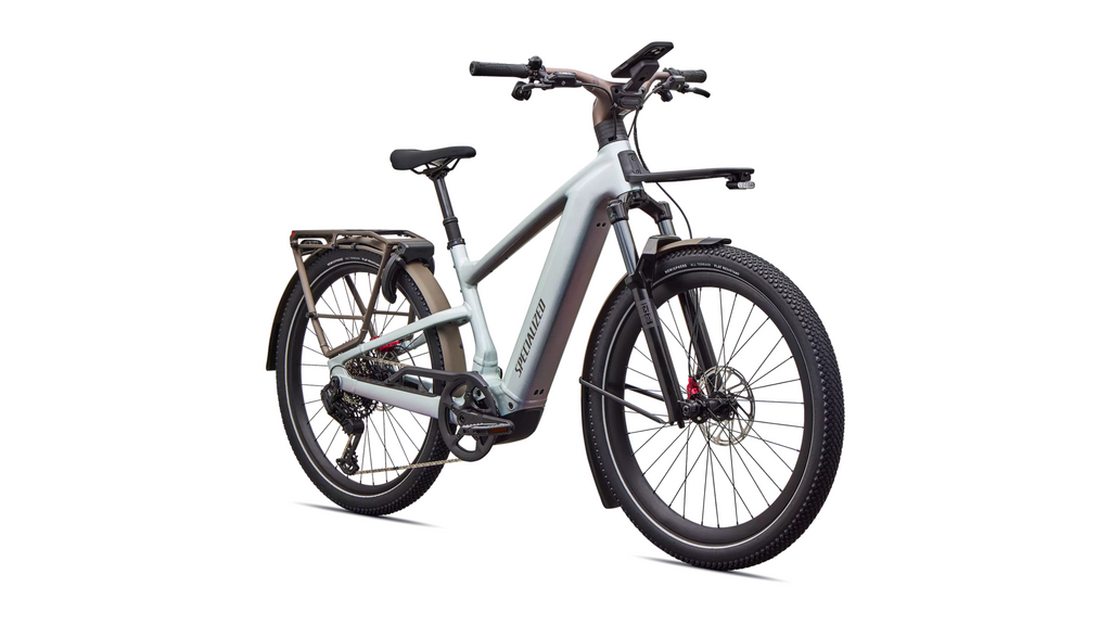 Specialized Turbo Vado 3 EVO 6.0 – Gloss Agave Grey / Black Pearl – FDSQ