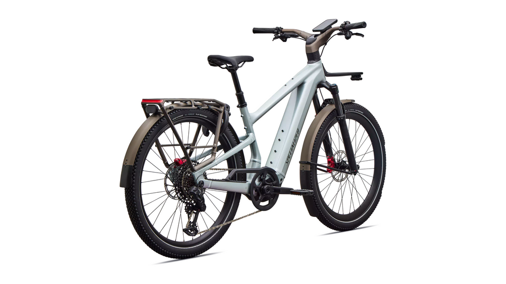 Specialized Turbo Vado 3 EVO 6.0 – Gloss Agave Grey / Black Pearl – RDSQ