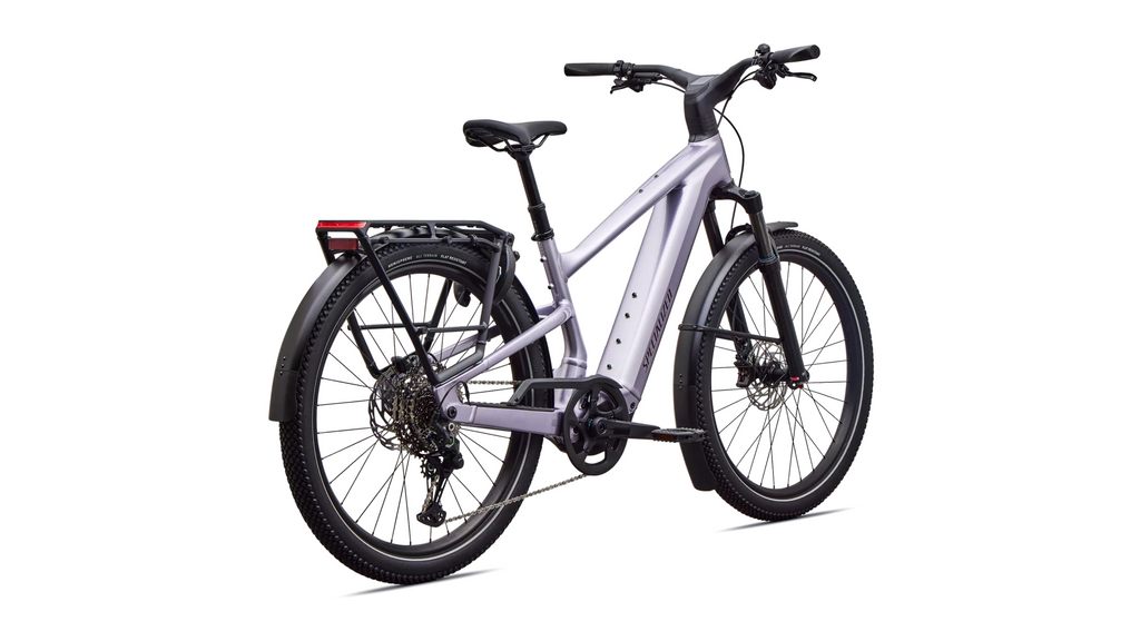 Specialized Turbo Vado 3 EVO 5.0 – Gloss Amethyst Frost Metallic / Bordeaux Metallic – RDSQ