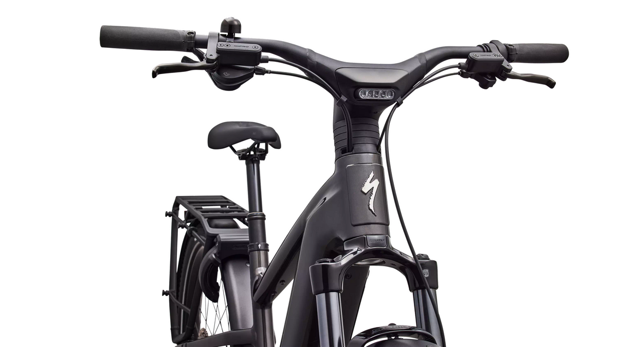 Specialized Turbo Vado 3 EVO 5.0 – Gloss Metallic Obsidian / Dolomite Metallic – D3-HT