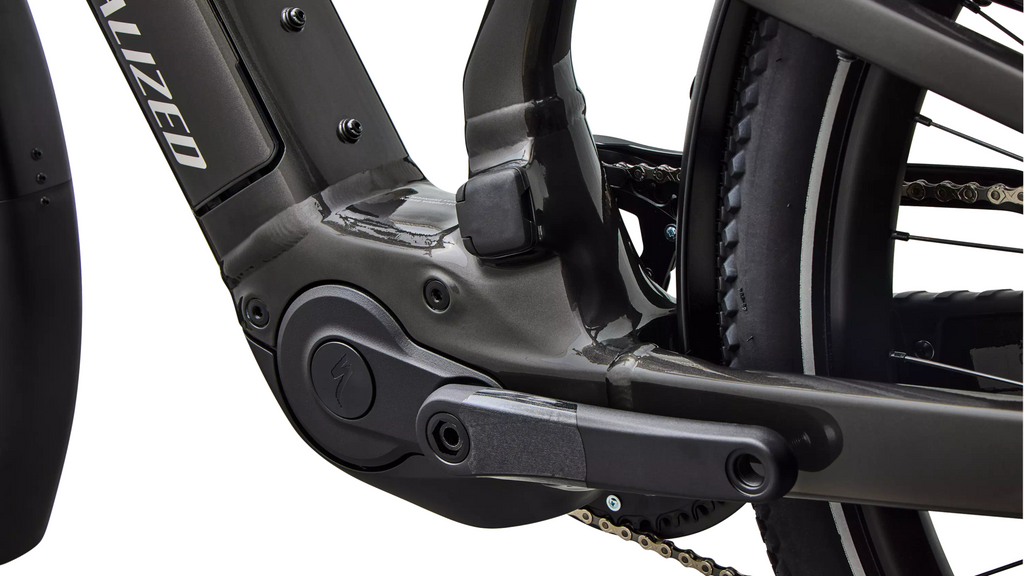 Specialized Turbo Vado 3 EVO 5.0 – Gloss Metallic Obsidian / Dolomite Metallic – D5-MOTOR