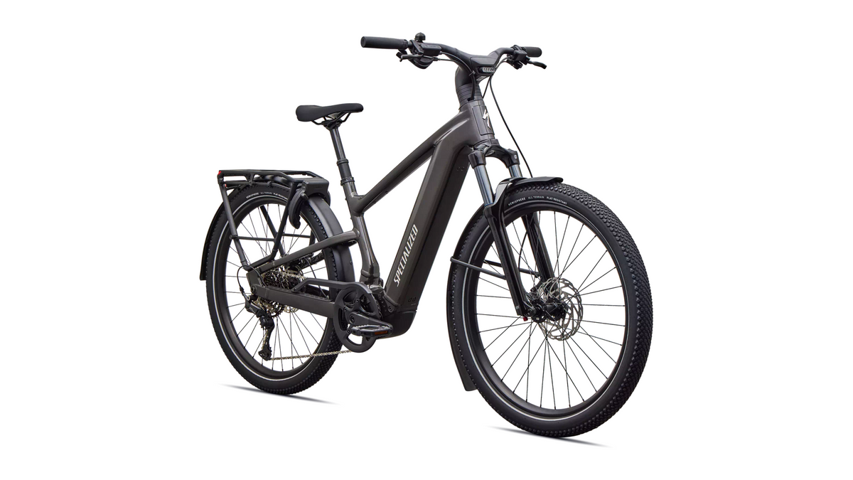 Specialized Turbo Vado 3 EVO 5.0 – Gloss Metallic Obsidian / Dolomite Metallic – FDSQ