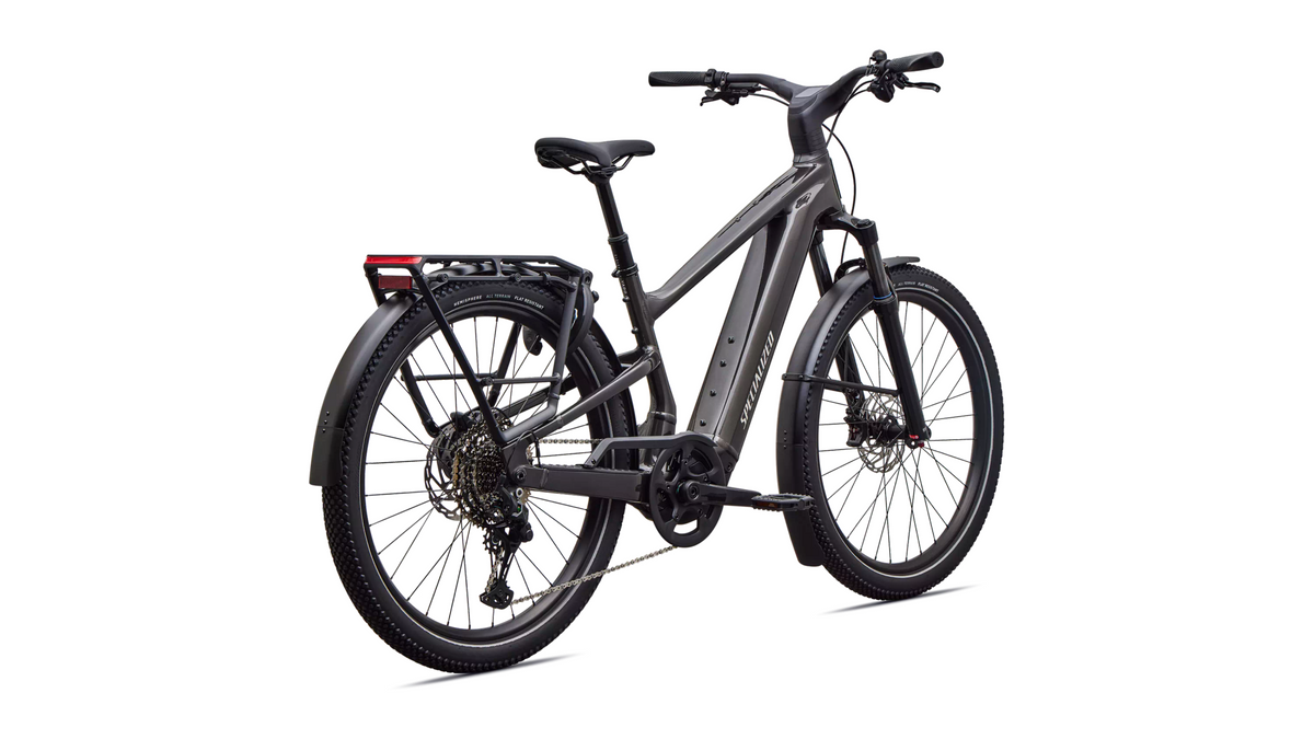 Specialized Turbo Vado 3 EVO 5.0 – Gloss Metallic Obsidian / Dolomite Metallic – RDSQ