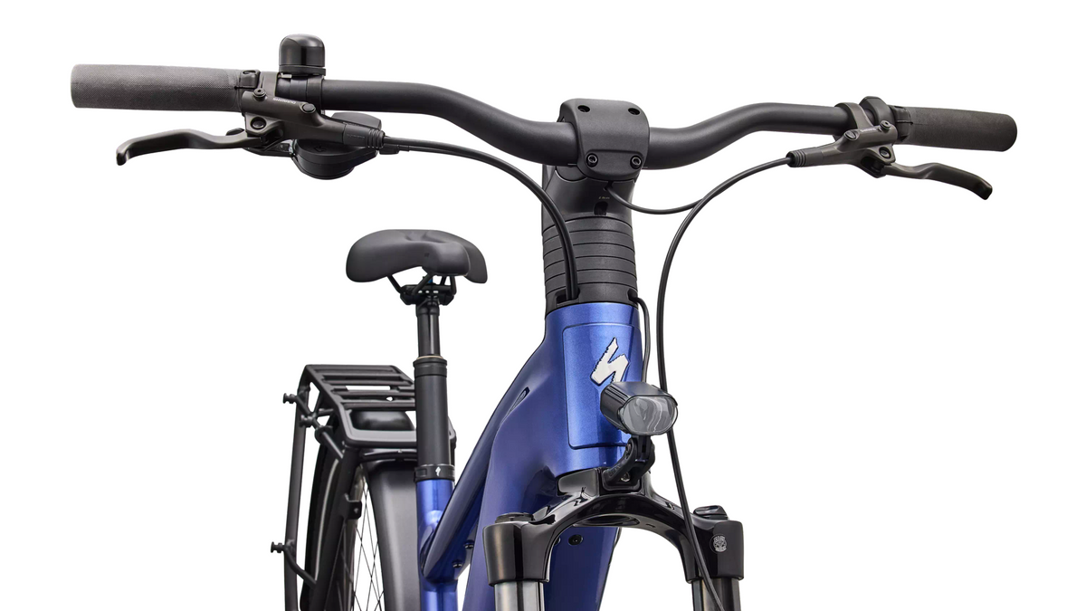 Specialized Turbo Vado 3 EVO 4.0 – Gloss Pacific Blue / Dune White – D3-HT