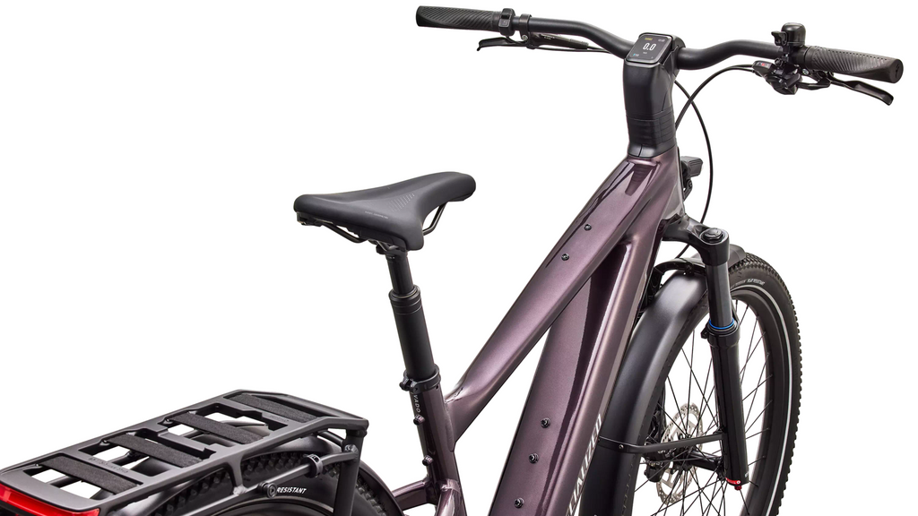 Specialized Turbo Vado 3 EVO 4.0 – Gloss Nebula Metallic / Silver Dust – D1-POV